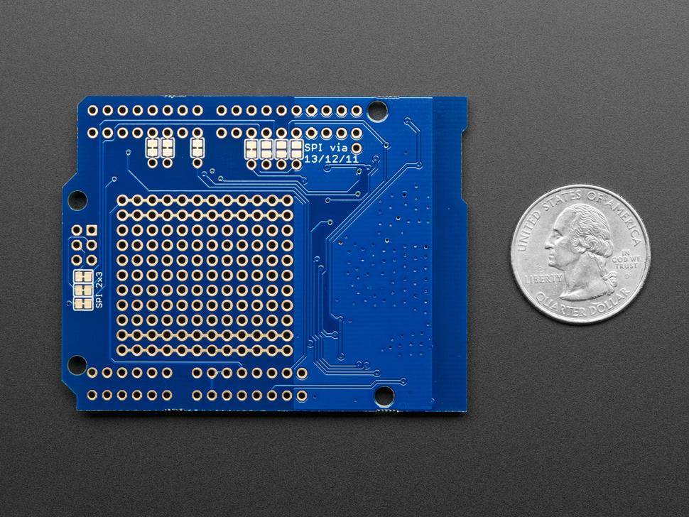 Adafruit WINC1500 WiFi Shield mit uFL Anschluss