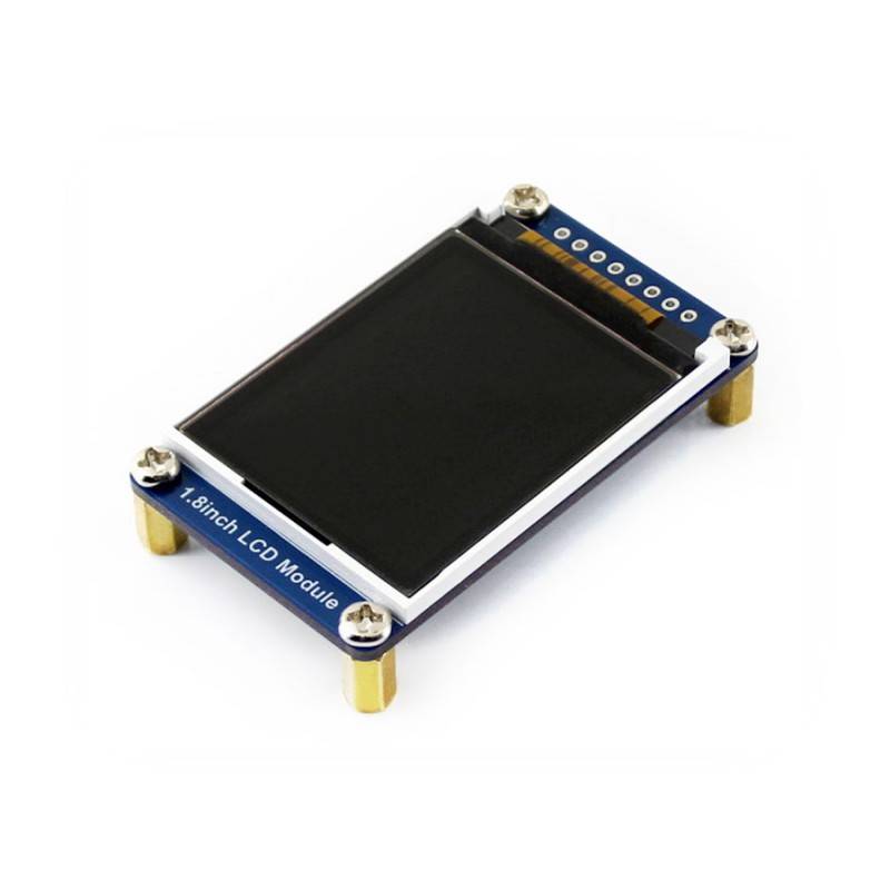 Waveshare 1,8inch 128x160 General LCD Display Module SPI interface