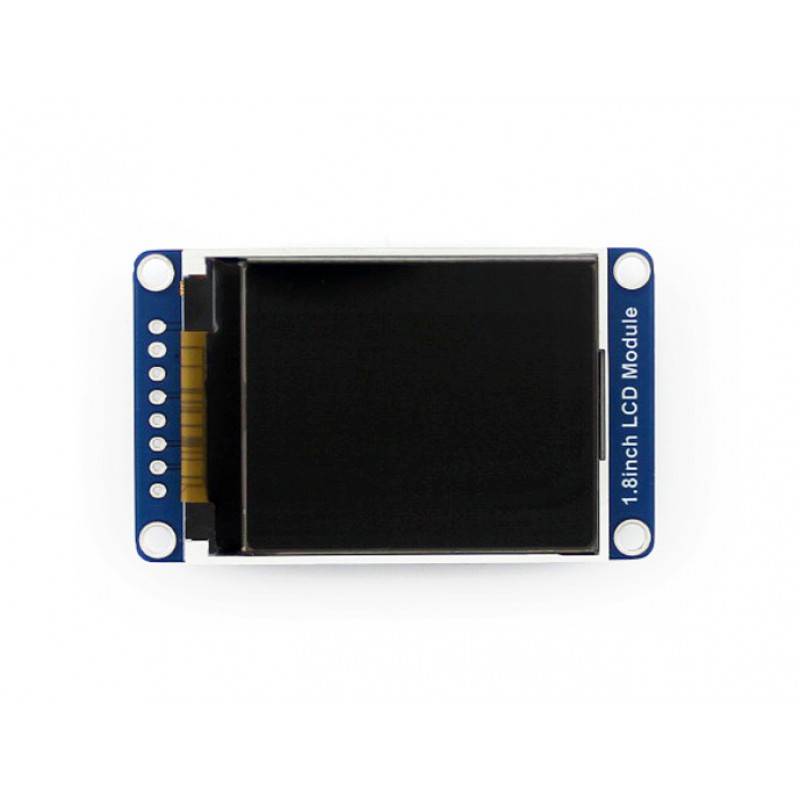 Waveshare 1,8inch 128x160 General LCD Display Module SPI interface