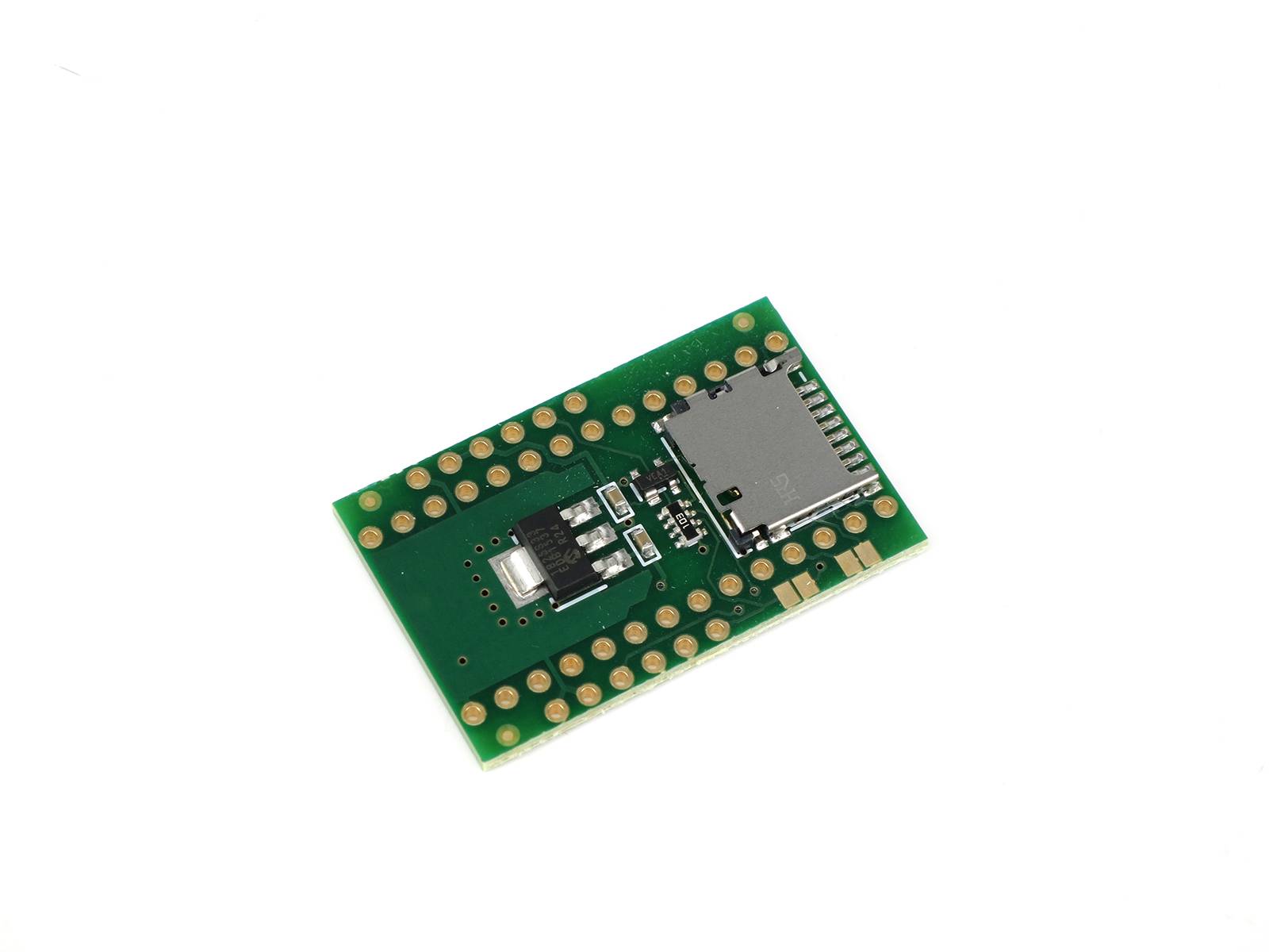 PJRC WIZ820io & Micro SD Card Adaptor for Teensy LC 3.0 - 3.6 TS01008