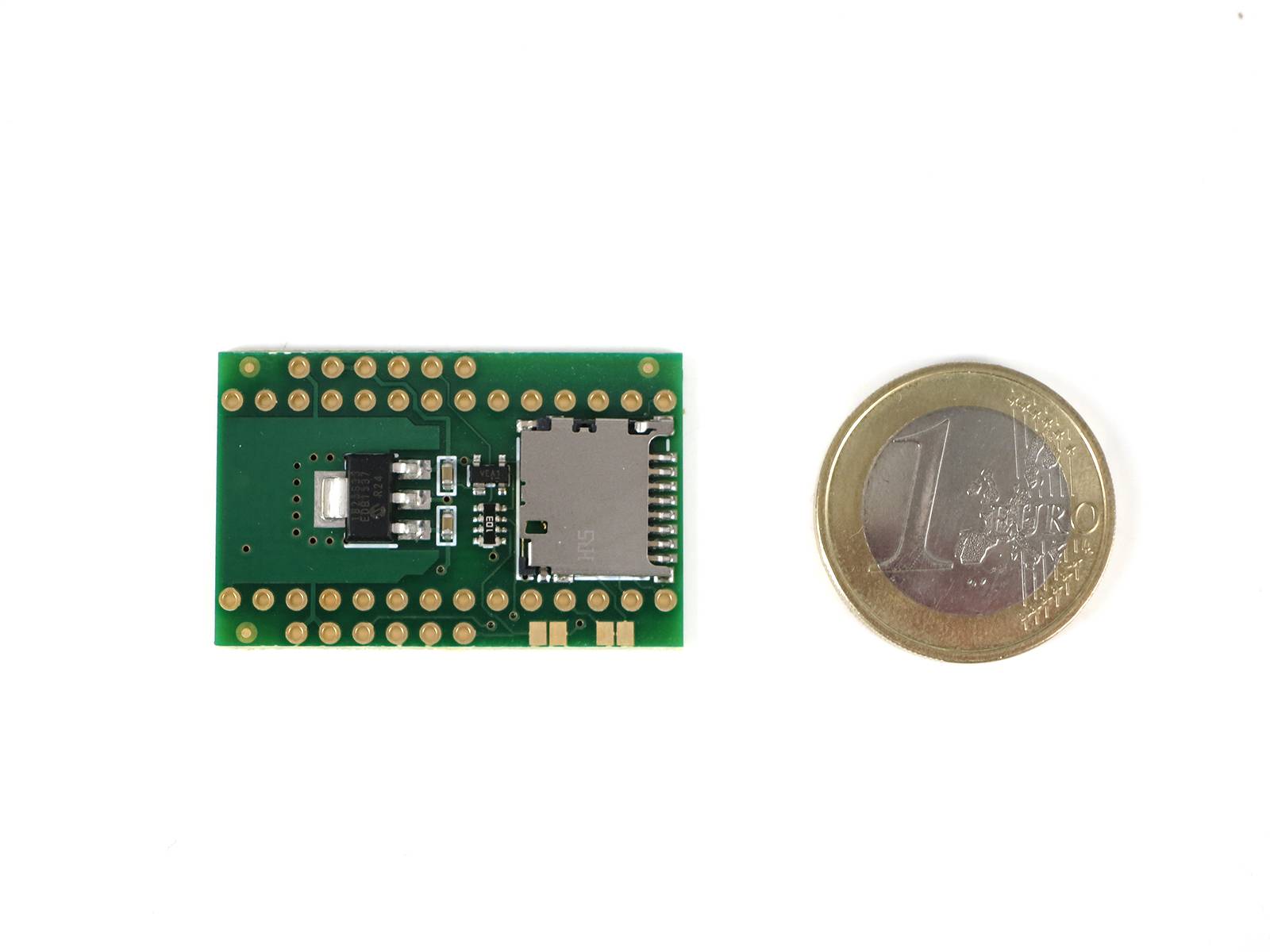 PJRC WIZ820io & Micro SD Card Adaptor for Teensy LC 3.0 - 3.6 TS01008