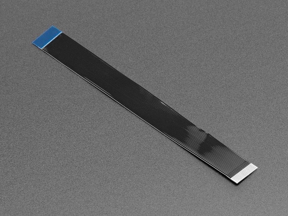 DIY HDMI Cable Parts - 10 cm HDMI Ribbon Cable for Raspberry Pi/Laptop