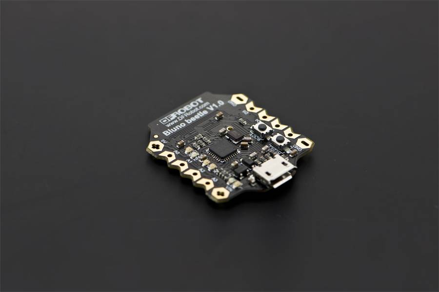 DFRobot Beetle BLE The Smallest Board Based on Arduino Uno with Bluetooth 4.0