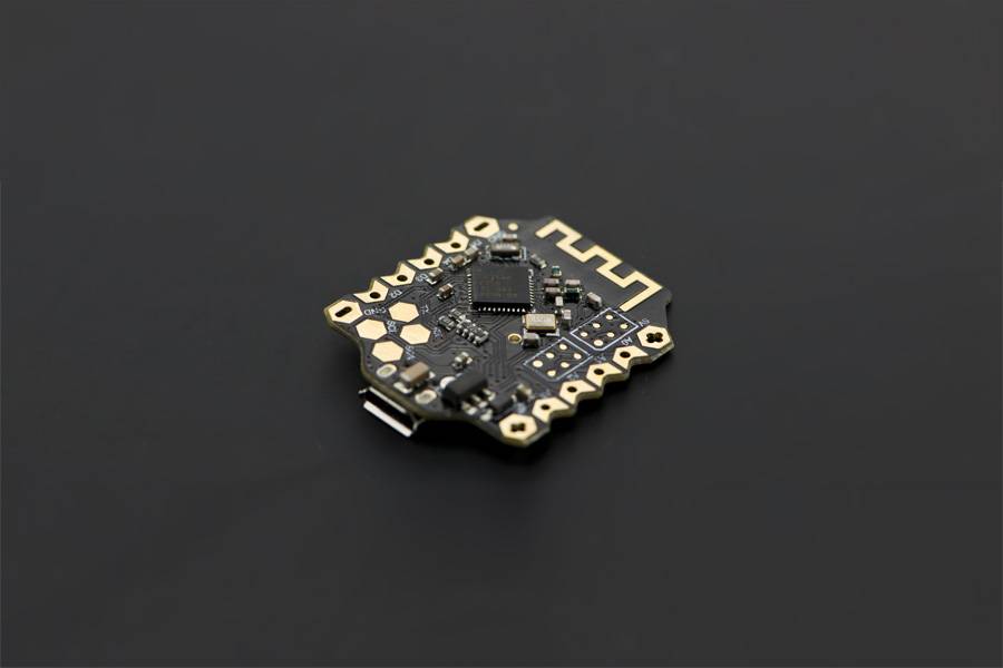 DFRobot Beetle BLE The Smallest Board Based on Arduino Uno with Bluetooth 4.0