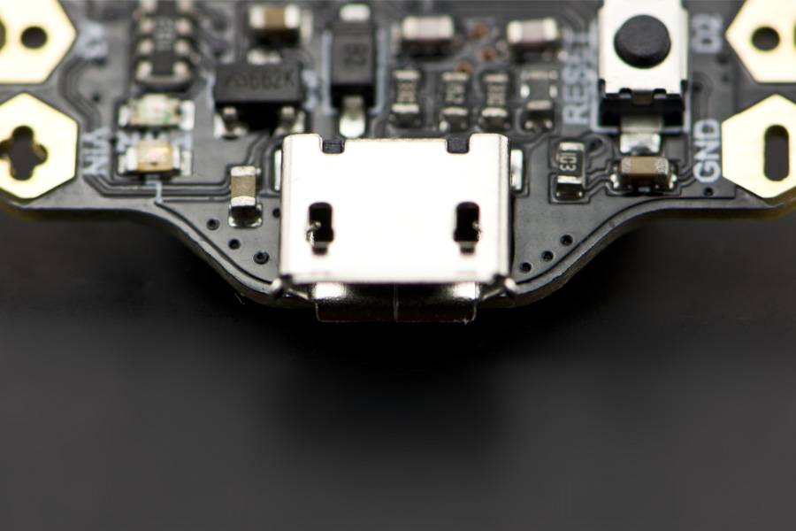 DFRobot Beetle BLE The Smallest Board Based on Arduino Uno with Bluetooth 4.0