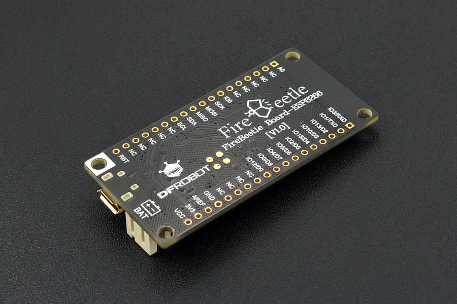 DFRobot FireBeetle ESP8266 IOT Microcontroller (Supports Wi-Fi)