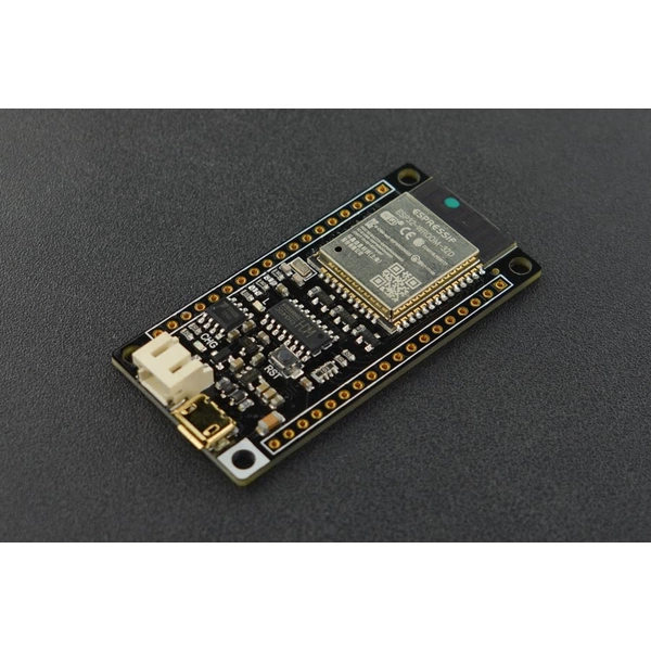 DFRobot FireBeetle ESP32 IOT Microcontroller (Supports Wi-Fi & Bluetooth) DFRobot FireBeetle ESP32 IOT Microcontroller (Supports Wi-Fi & Bluetooth)