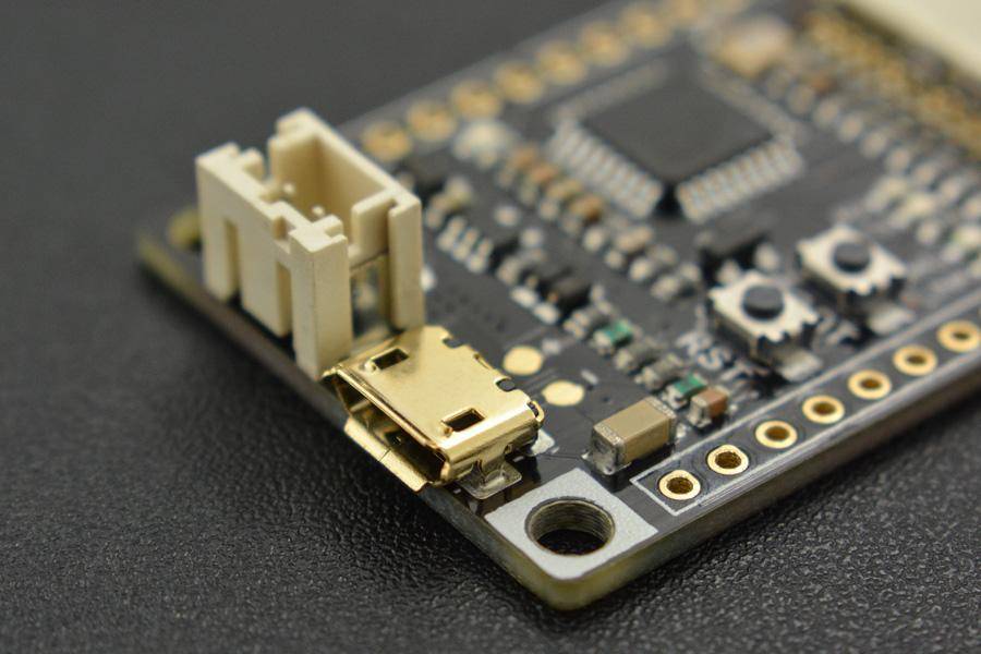 DFRobot FireBeetle Board-328P with BLE4.1