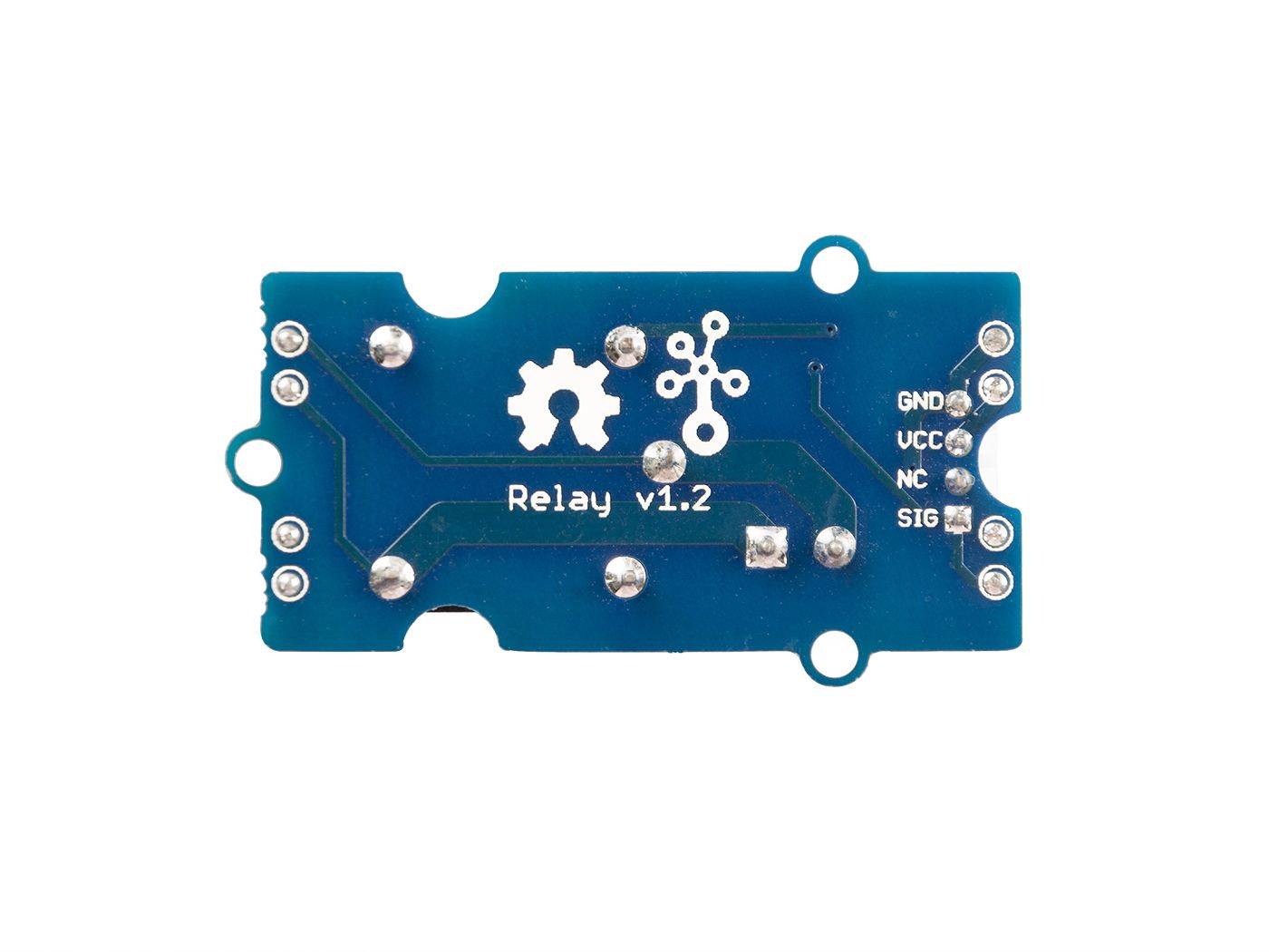 Seeed Studio Grove Relay 5V/10A for Arduino 1-way Mechanical Relay Switch