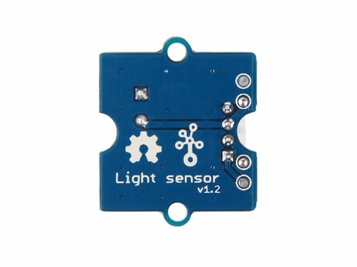 Seeed Studio Grove - Light Sensor v1.2 GL5528 Phototriode 540 nm 3-5 V