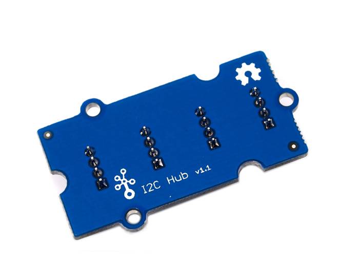 Seeed Studio Grove I2C Hub for I2C Devices to Grove Base Shield