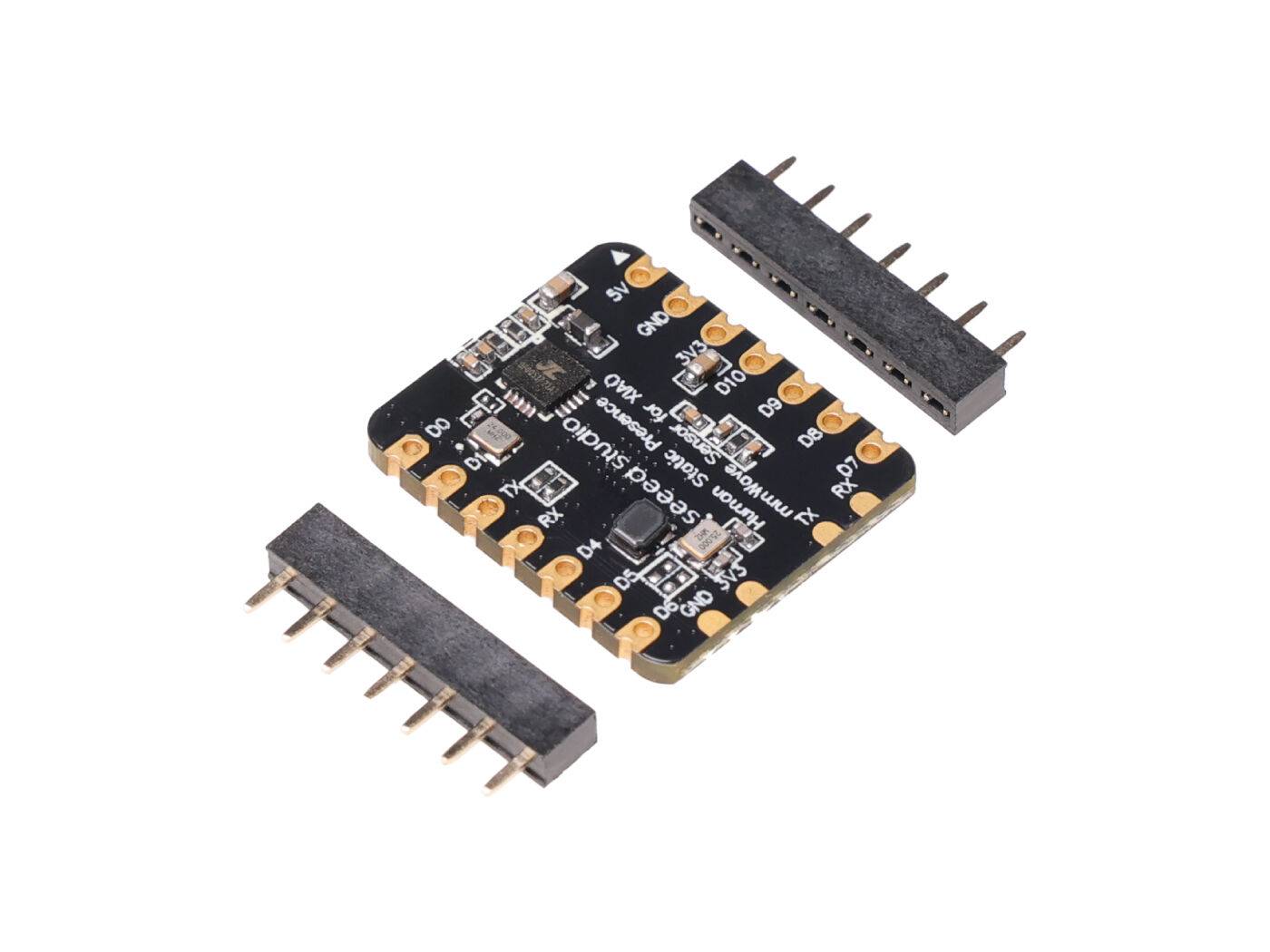 Seeed Studio 24GHz mmWave Sensor for XIAO Arduino Home Assistant ESPHome
