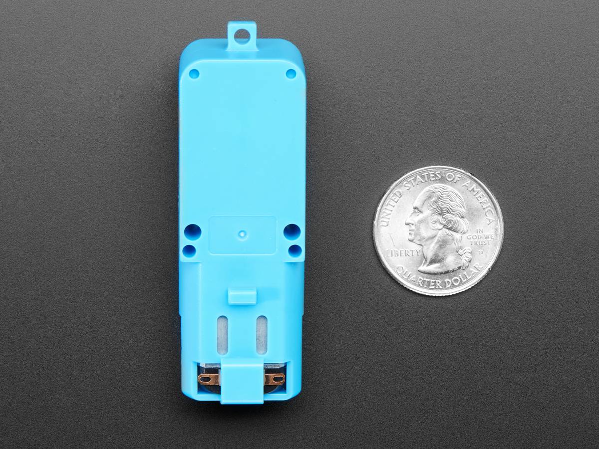 TT Motor All-Metal Gearbox - 1:90 Gear Ratio, Input 3VDC up to 6VDC