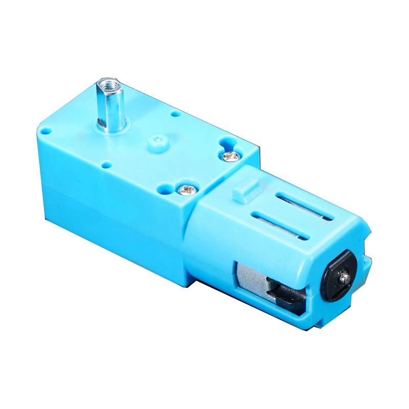 TT Motor All-Metal Gearbox - 1:90 Gear Ratio, Input 3VDC up to 6VDC