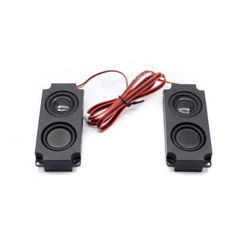 Waveshare 8 Ohm 5W Speaker Lautsprecher for Displays 14595