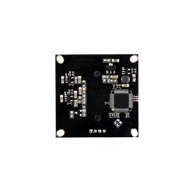 Waveshare IMX179 8MP USB Camera (A) HD, 3288x2512 Embedded Mic Driver-Free 14122