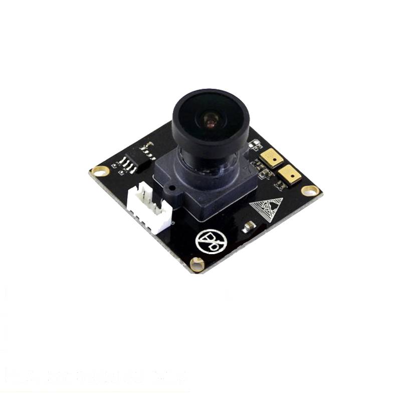Waveshare IMX179 8MP USB Camera (A) HD, 3288x2512 Embedded Mic Driver-Free 14122