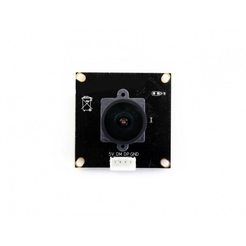 Waveshare OV2710 2MP USB Camera (A) Low-light Sensitivity