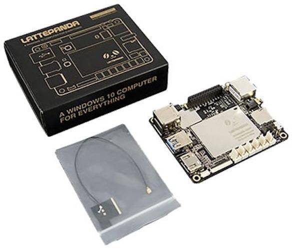 DFRobot LattePanda 2GB RAM / 32GB Flash