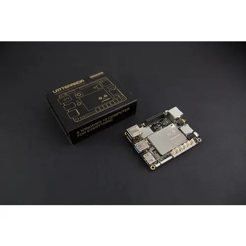 DFRobot LattePanda V1, Windows 10 Mini PC 4GB/64GB (nicht aktiviert) DFRobot LattePanda V1, Windows 10 Mini PC 4GB/64GB (nicht aktiviert)