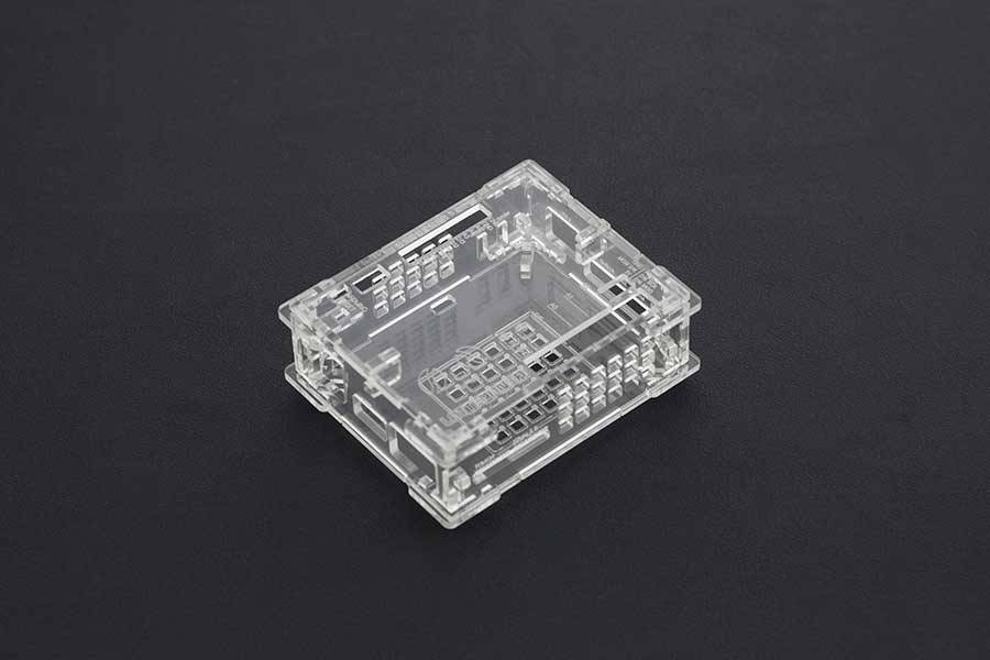 DFRobot Acrylic Case for LattePanda V1.0 - Cooling Fan Compatible!