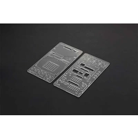 DFRobot Acrylic Case for LattePanda V1.0 - Cooling Fan Compatible! DFRobot Acrylic Case for LattePanda V1.0 - Cooling Fan Compatible!