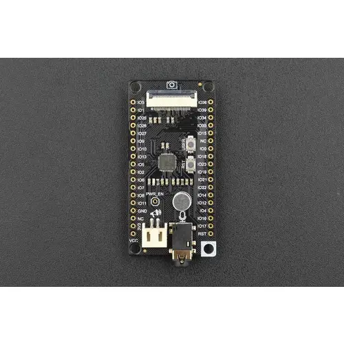 DFRobot FireBeetle Covers, Kamera und Audio Media Board DFRobot FireBeetle Covers, Kamera und Audio Media Board