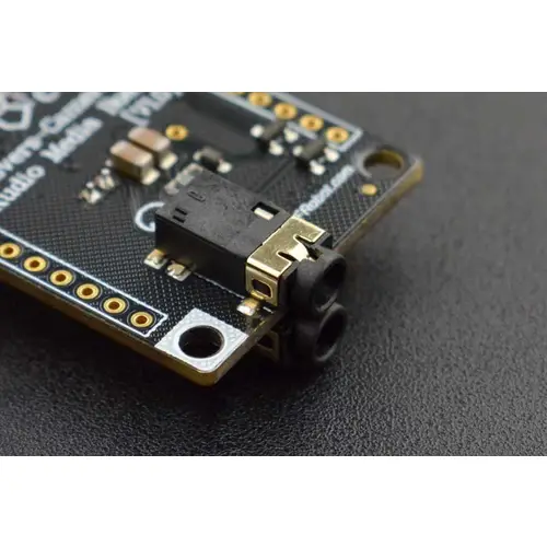 DFRobot FireBeetle Covers, Kamera und Audio Media Board DFRobot FireBeetle Covers, Kamera und Audio Media Board