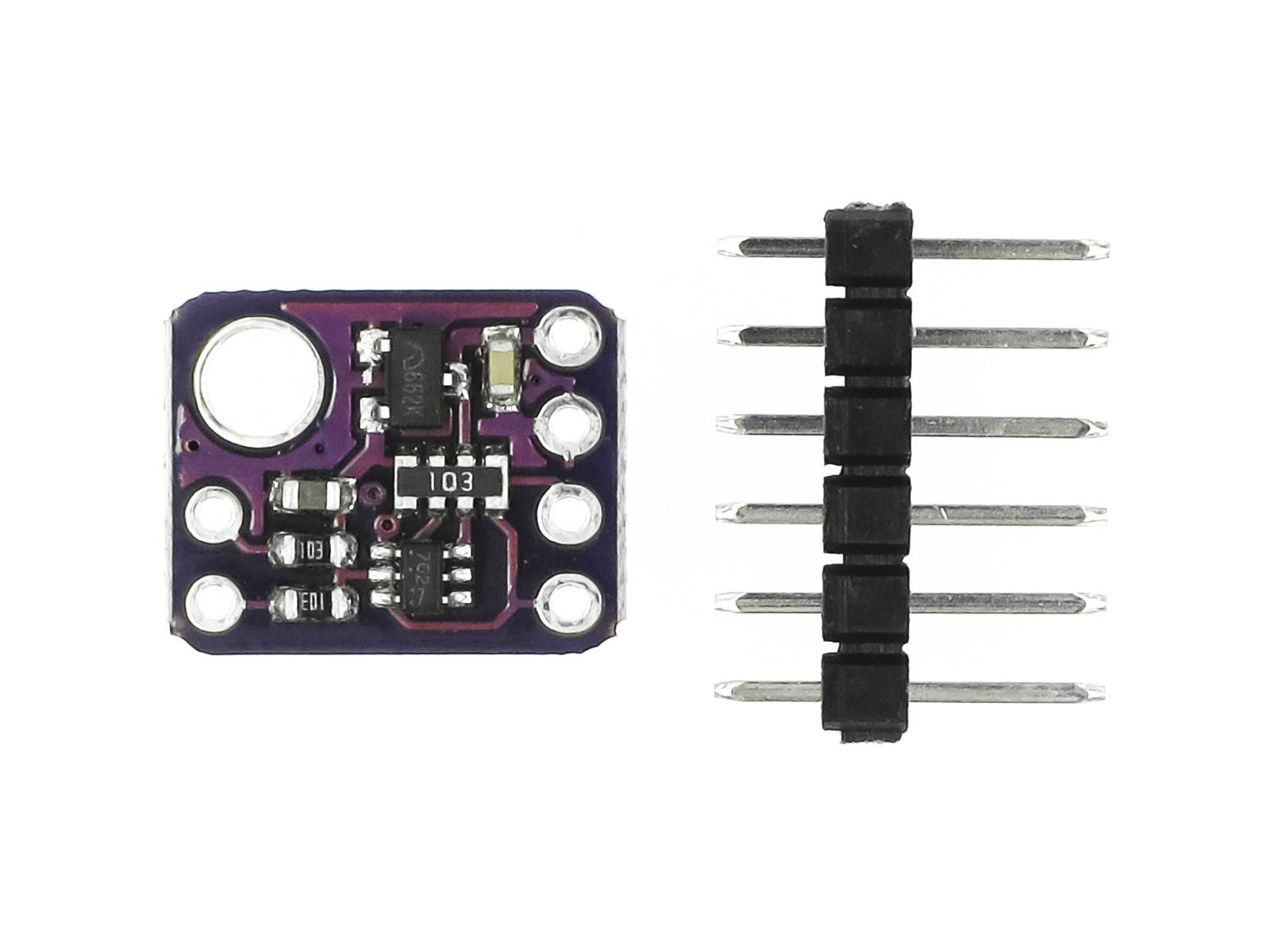 GY-VL53L0X Time-of-Flight Distance Sensor Module 30mm to 2m