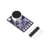 GY-MAX9814 Sound Sensor Module Electret Microphone Amplifier - MAX9814 GY-MAX9814 Sound Sensor Module Electret Microphone Amplifier - MAX9814
