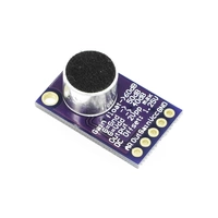 GY-MAX9814 Sound Sensor Module Electret Microphone Amplifier - MAX9814 GY-MAX9814 Sound Sensor Module Electret Microphone Amplifier - MAX9814
