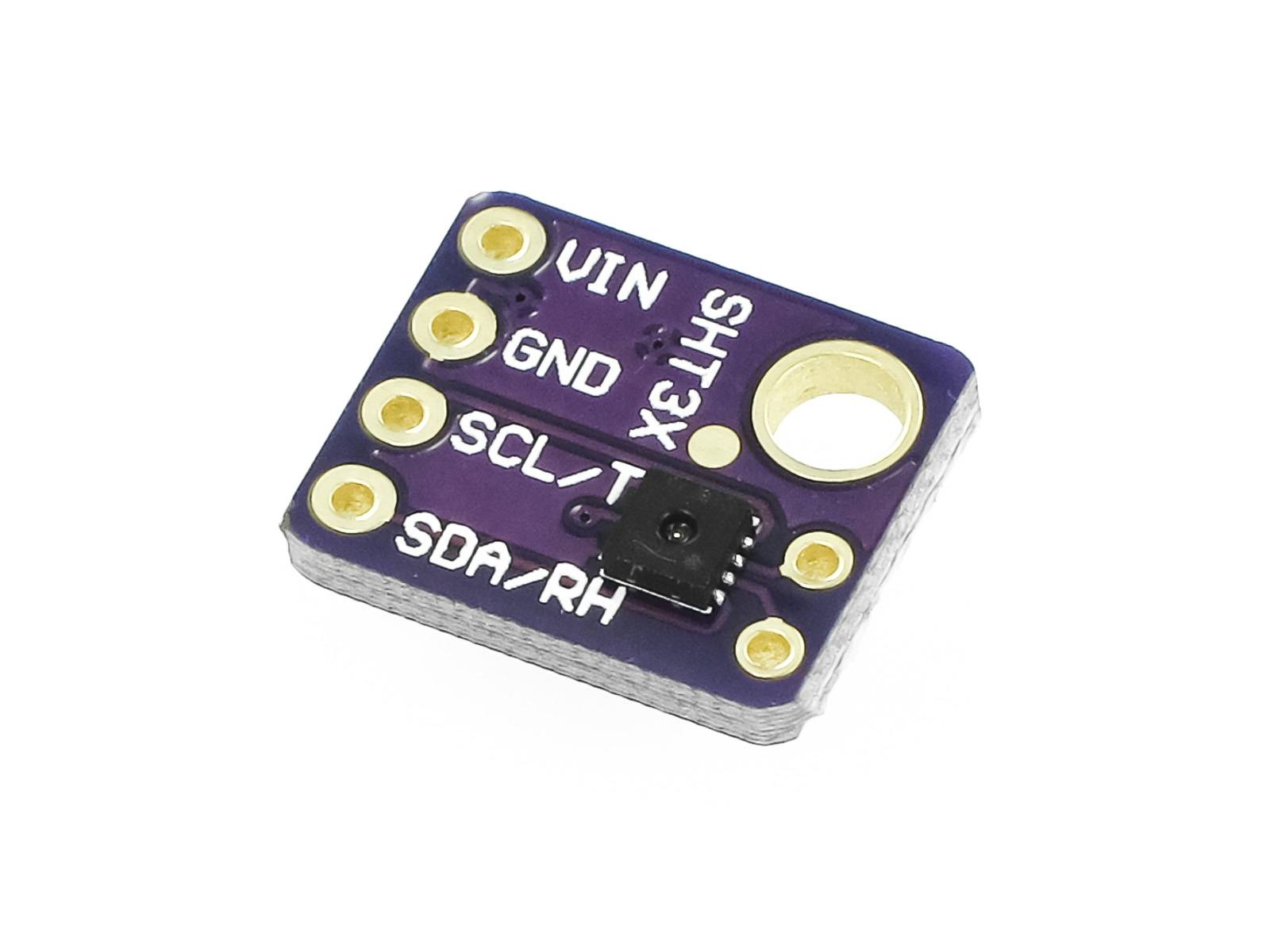 GY-SHT31 Digital Temperature & Feuchtigkeit Sensor Module