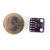 GY-MCP3421 18-Bit ADC Single Channel Analog-to-Digital Converter GY-MCP3421 18-Bit ADC Single Channel Analog-to-Digital Converter