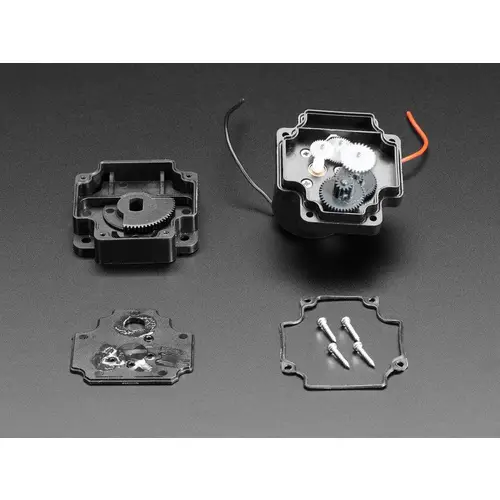 Adafruit Drehbarer Türschloss-DC-Motor Adafruit Drehbarer Türschloss-DC-Motor