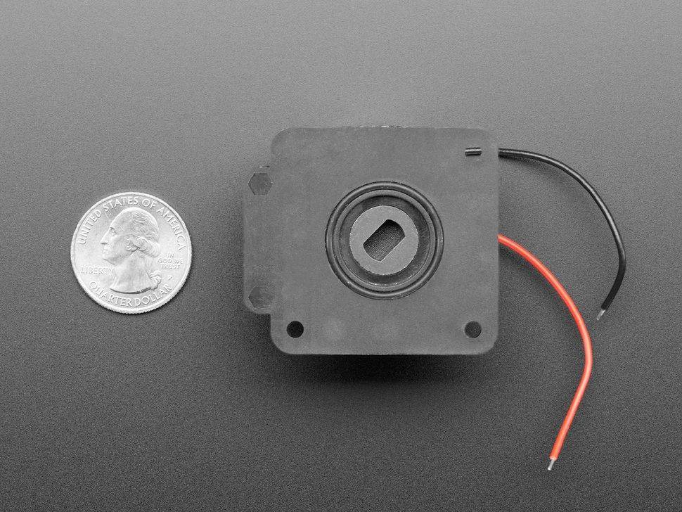 Adafruit Drehbarer Türschloss-DC-Motor