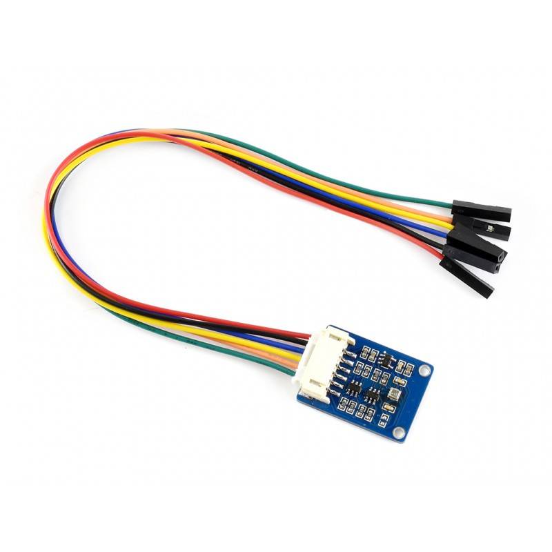 WaveShare BME280 Environmental Sensor, Temperature/Humidity/Barometric Pressure 3.3V/5V 15231