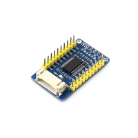 WaveShare MCP23017 IO Expansion Board, Expands 16 I/O Pins, kompatibel mit 3,3V / 5V 15391 WaveShare MCP23017 IO Expansion Board, Expands 16 I/O Pins, kompatibel mit 3,3V / 5V 15391