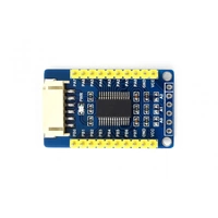 WaveShare MCP23017 IO Expansion Board, Expands 16 I/O Pins, kompatibel mit 3,3V / 5V 15391 WaveShare MCP23017 IO Expansion Board, Expands 16 I/O Pins, kompatibel mit 3,3V / 5V 15391