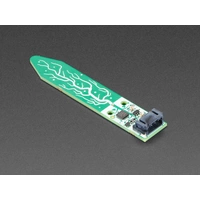 Adafruit STEMMA Soil Sensor - I2C Capacitive Moisture Sensor Adafruit STEMMA Soil Sensor - I2C Capacitive Moisture Sensor