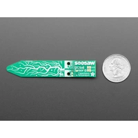 Adafruit STEMMA Soil Sensor - I2C Capacitive Moisture Sensor Adafruit STEMMA Soil Sensor - I2C Capacitive Moisture Sensor