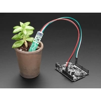 Adafruit STEMMA Soil Sensor - I2C Capacitive Moisture Sensor Adafruit STEMMA Soil Sensor - I2C Capacitive Moisture Sensor