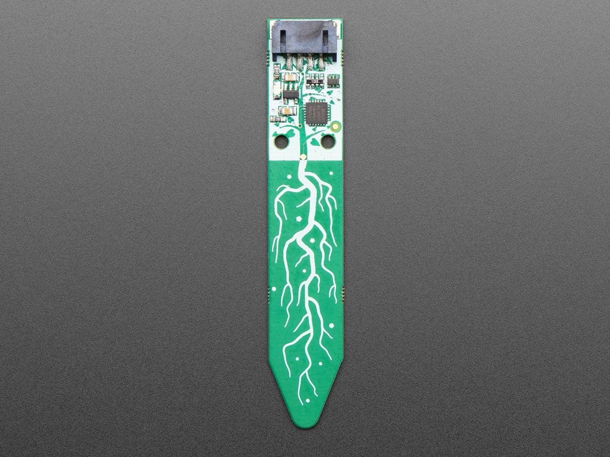 Adafruit STEMMA Soil Sensor - I2C Capacitive Moisture Sensor