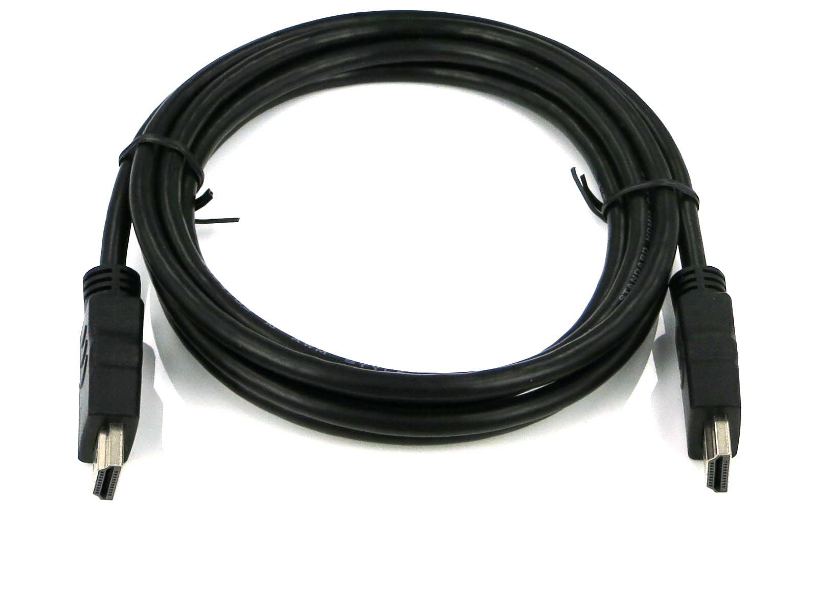 1m HDMI Kabel Dual-Male Premium Highend 1.4a 3D Ethernet FULL HD LED TV Monitor