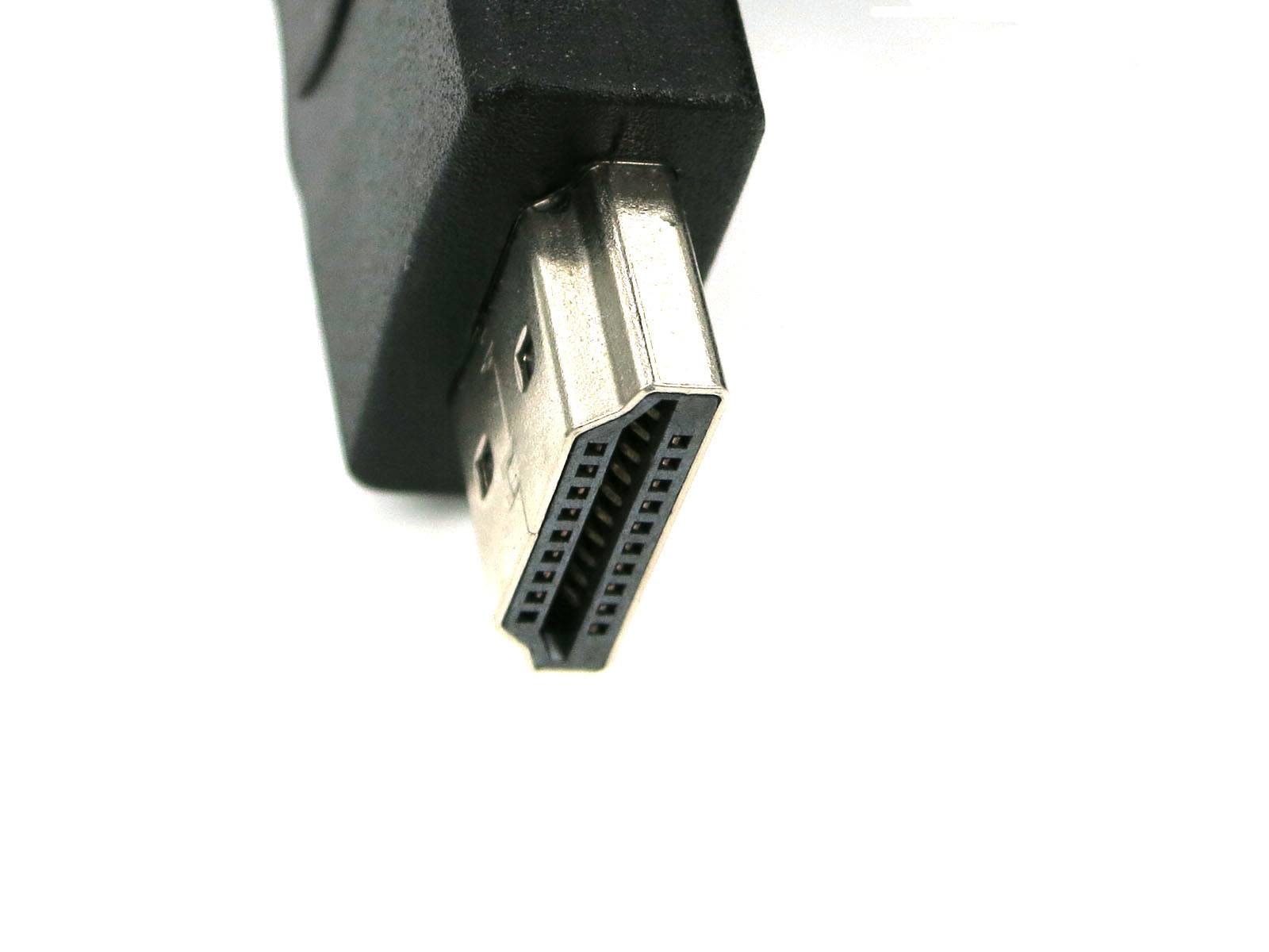 1m HDMI Kabel Dual-Male Premium Highend 1.4a 3D Ethernet FULL HD LED TV Monitor