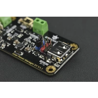 DFRobot Solar Power Manager 5V für Solarpanel max. 900mA Ladestrom DFRobot Solar Power Manager 5V für Solarpanel max. 900mA Ladestrom