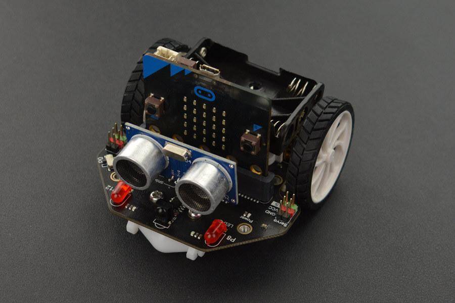 DFRobot micro:Maqueen Lite, micro:bit Roboter