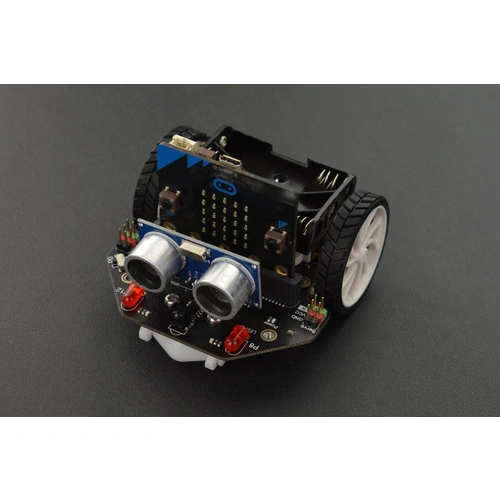 DFRobot micro:Maqueen Lite, micro:bit Roboter DFRobot micro:Maqueen Lite, micro:bit Roboter