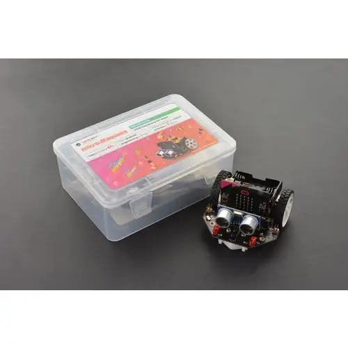 DFRobot micro:Maqueen Lite, micro:bit Roboter DFRobot micro:Maqueen Lite, micro:bit Roboter
