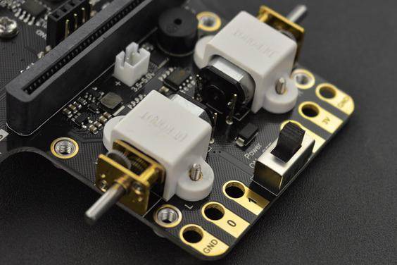 DFRobot micro:Maqueen Lite, micro:bit Roboter