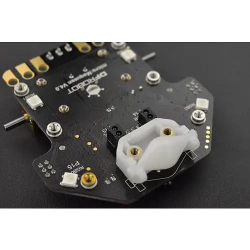 DFRobot micro:Maqueen Lite, micro:bit Roboter DFRobot micro:Maqueen Lite, micro:bit Roboter